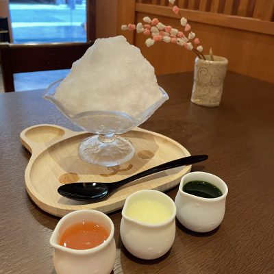 かき氷