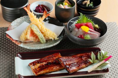 江戸川御膳（上）