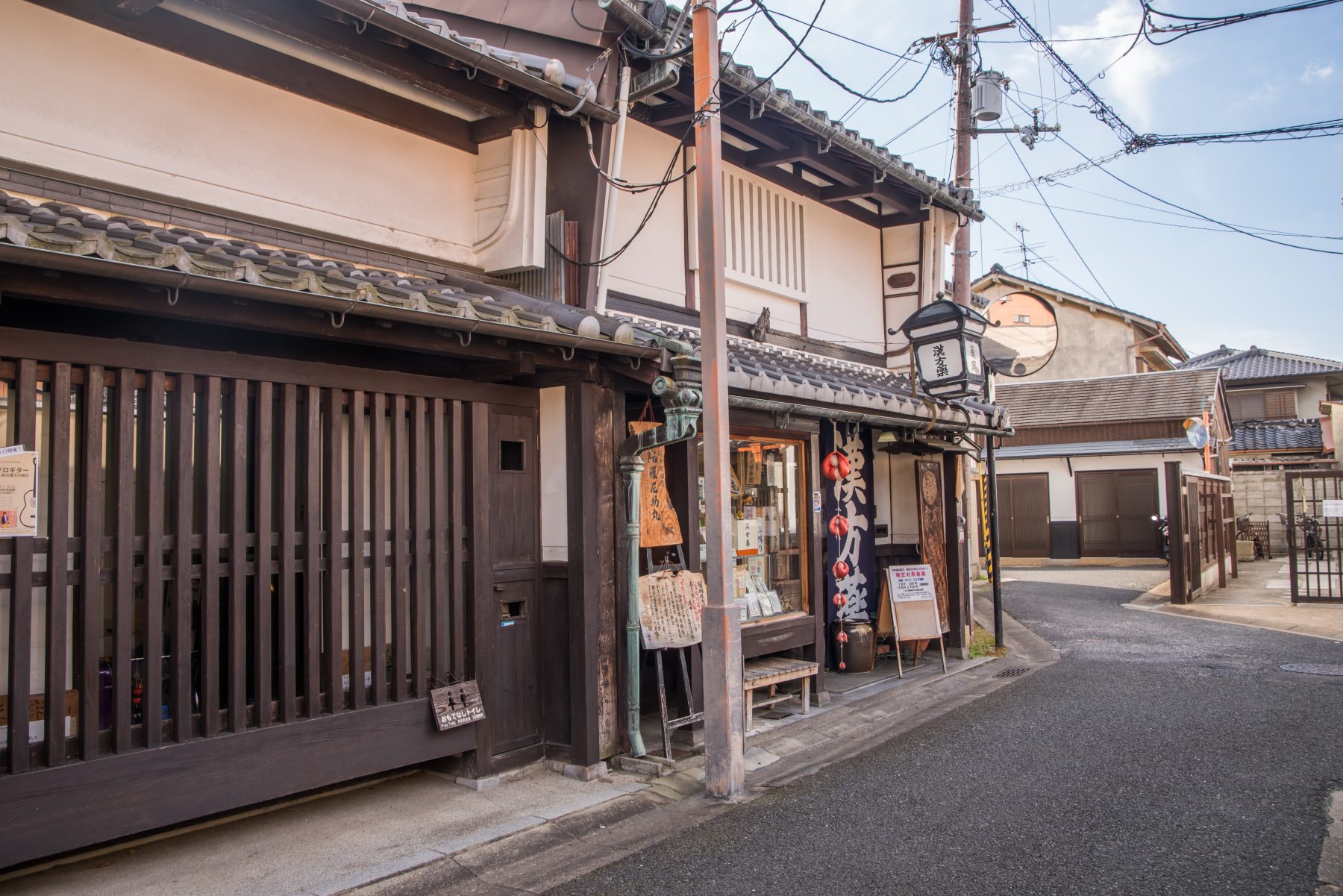  ならまち謎解きツアー　