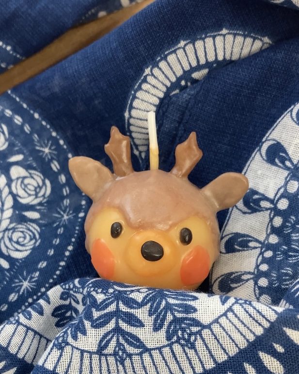 「ならまち わおん」さんのキャンドル作り体験のご紹介
