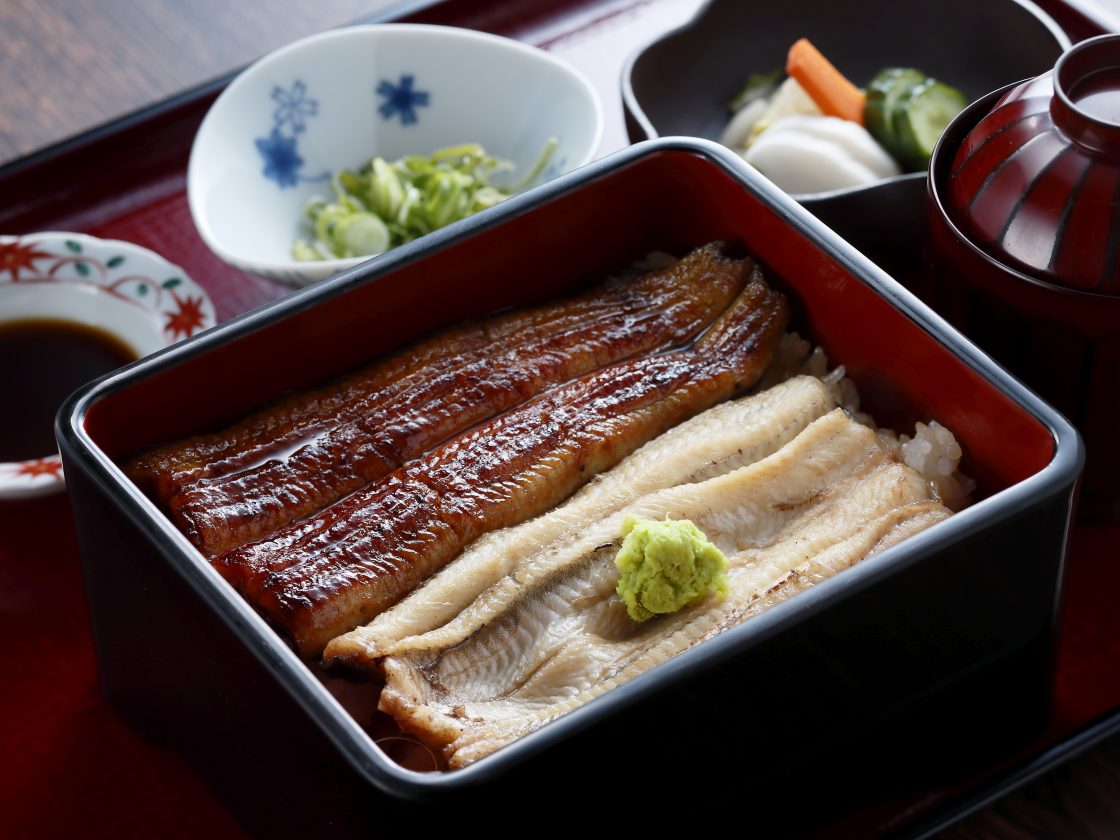 うな菊 奈良本店